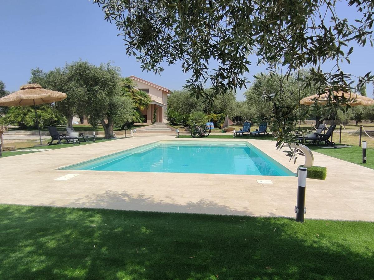 Villa Marianna Alghero Exterior foto