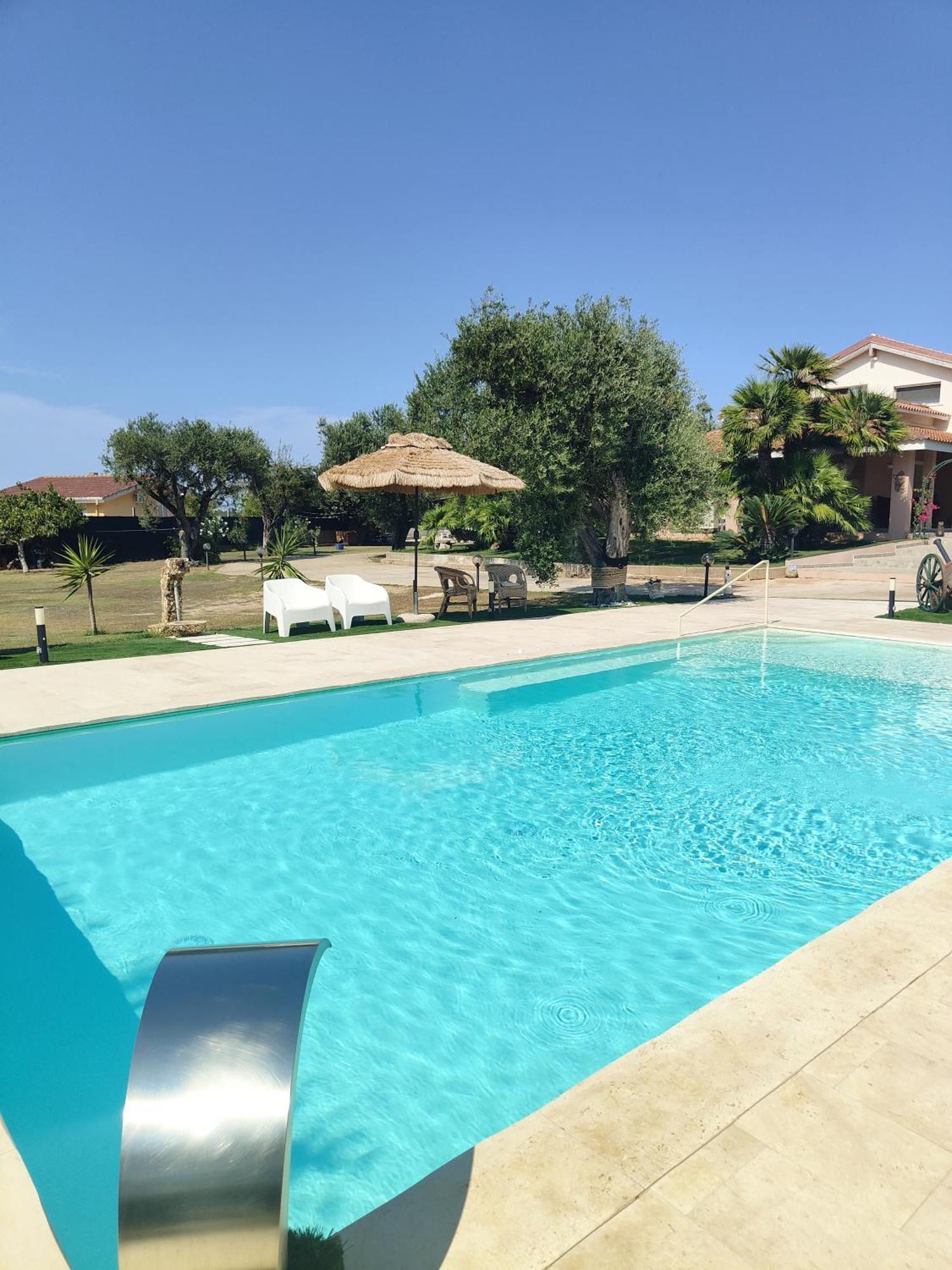 Villa Marianna Alghero Exterior foto
