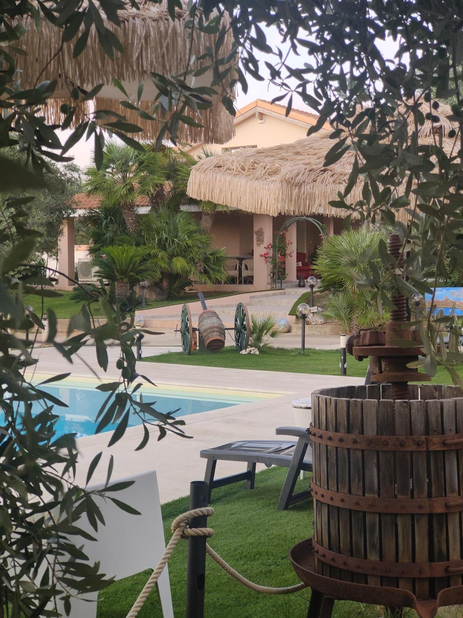 Villa Marianna Alghero Exterior foto